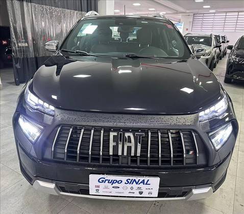 FIAT TORO 2.2 TURBO DIESEL RANCH 4WD AT9 FIAT TORO 2.2 TURBO DIESEL RANCH 4WD AT9